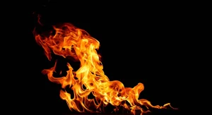 המכללה למקרא - האם "אש" באיגרת אל העברים מתייחסת לאגם האש?